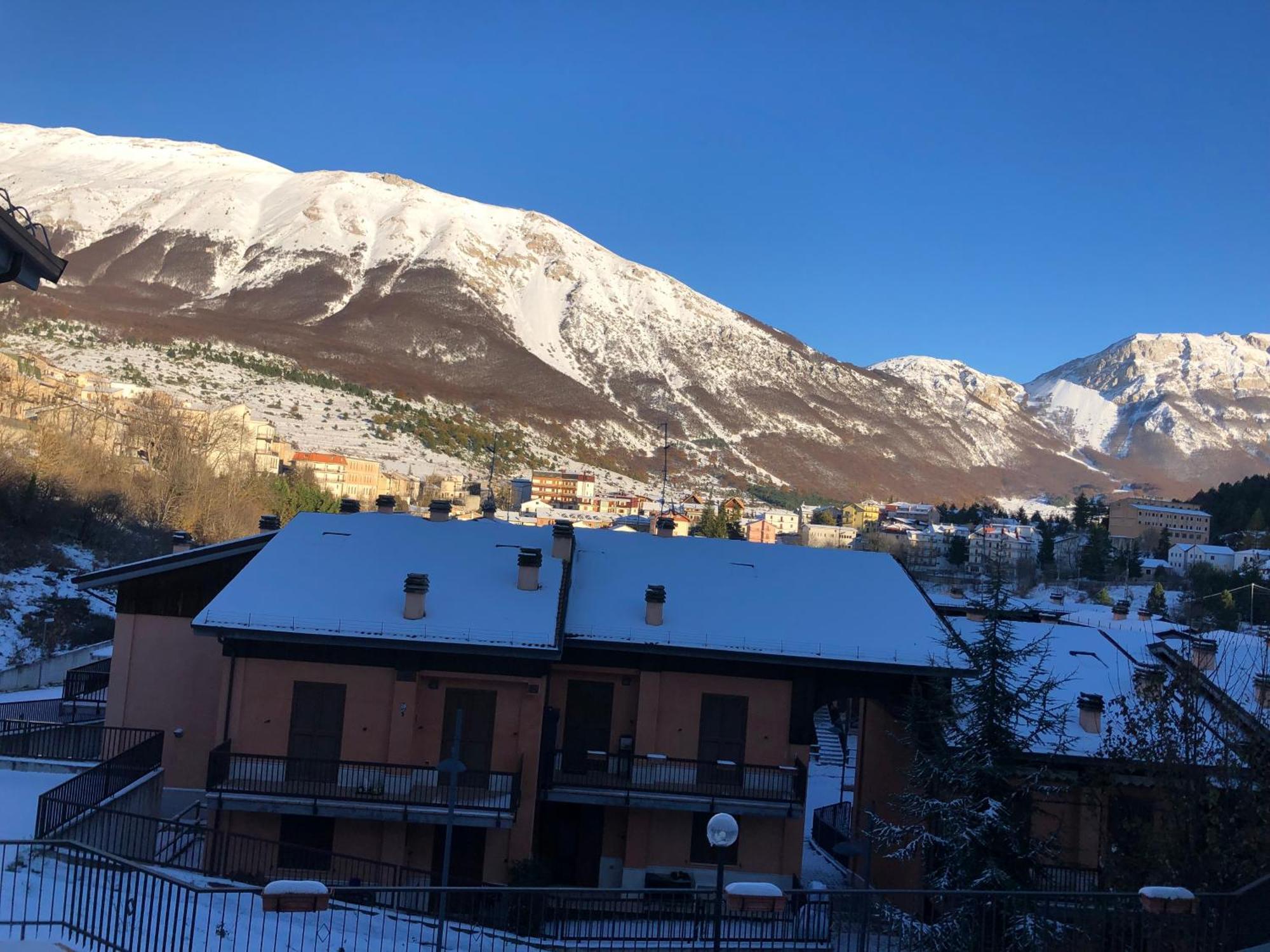 Residence Montano Campo di Giove Exterior foto
